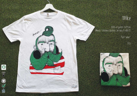 Tricou Unisex Mike