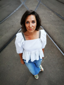 Blouse Look ahead