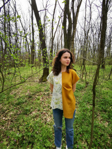 Bluza Ești ceea ce porți