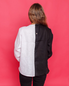 Bluza Unui mic detaliu: Atitudinea
