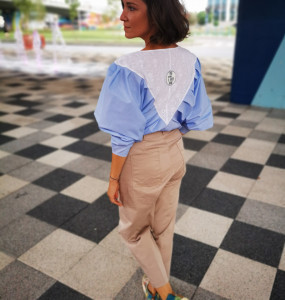 Bluza Vise împlinite