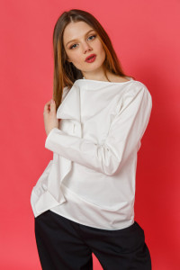 More good you do, (much more) good you find Blouse