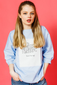 Blouse Dear THEO