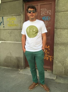 Tricou IU-BESC