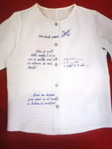 Bluza Călătorie în lumea cărților