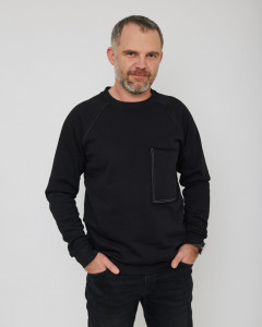 BLUZA "CINE DOAR VEDE CULORILE, NU VEDE COLORAT." (EL)