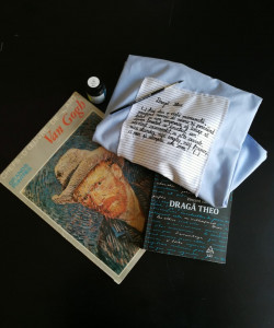 Bluza "Dragă Theo"