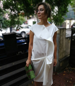 More good you do, (much more) good you find dress
