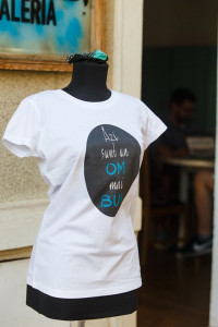 Tricou (EA) Azi sunt un OM mai BUN