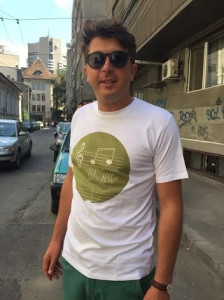 Tricou IU-BESC
