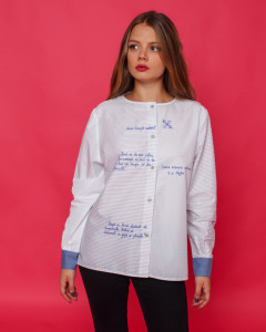 Bluza Citesc, deci sunt liber!