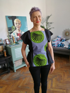 Bluza Binele îți scoate personalitatea în evidență