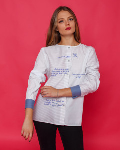 Bluza Citesc, deci sunt liber!