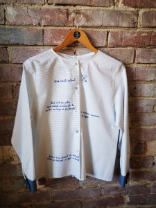 Bluza Citesc, deci sunt liber!