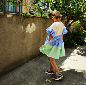 Ode to joy Dress