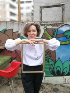 Self-portrait Blouse