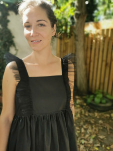 Fairy Tale Dress (model E)