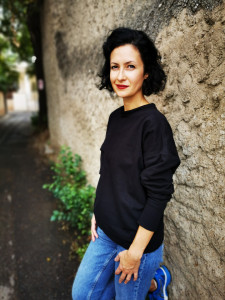 Bluza Călător fără bagaje (model E damă)