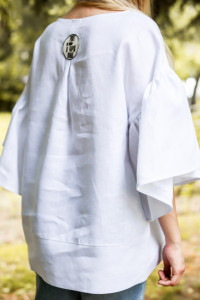 Bluza Cusută cu voie bună (model M)
