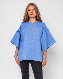 Bluza cusută cu voie bună (model R)