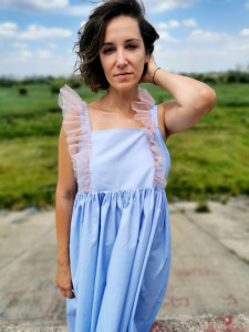 Rochia Povești cu Zâne (model M)