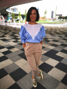Blouse Dreams come true