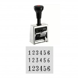Inseriator REINER B6, 6 benzi