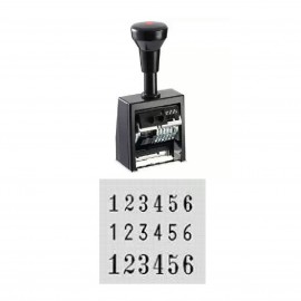 Inseriator REINER B6K, 6 benzi