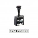 Inseriator REINER B6K, 10 benzi