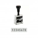 Inseriator REINER B6, 8 benzi