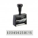 Inseriator REINER ND6K, 6 cifre