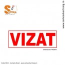 Stampila VIZAT