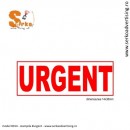 Stampila URGENT