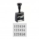 Inseriator REINER B6K, 6 benzi