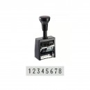 Inseriator REINER B6K, 8 benzi