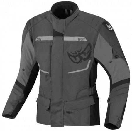 Berik Tourer Waterproof Motorcycle Textile Jacket