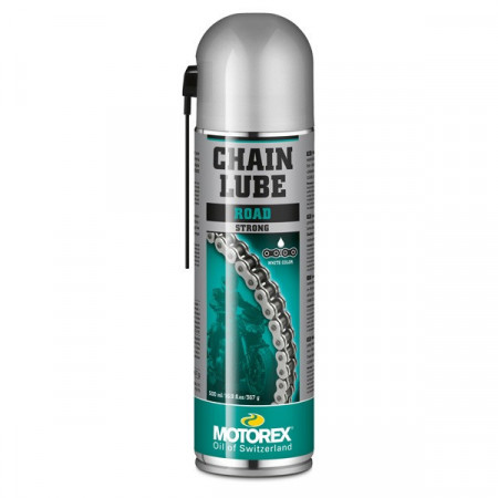 Spray MOTOREX chain lube strong