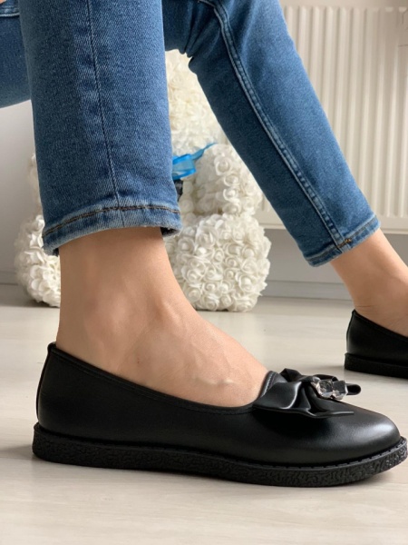 Espadrile Cod: 773 Black