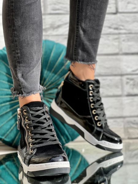 Ghete cod: JD-D14 Black