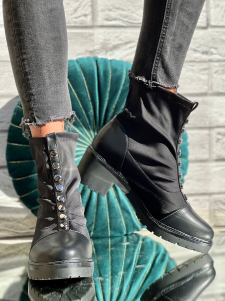 Ghete cod: N5AX Black