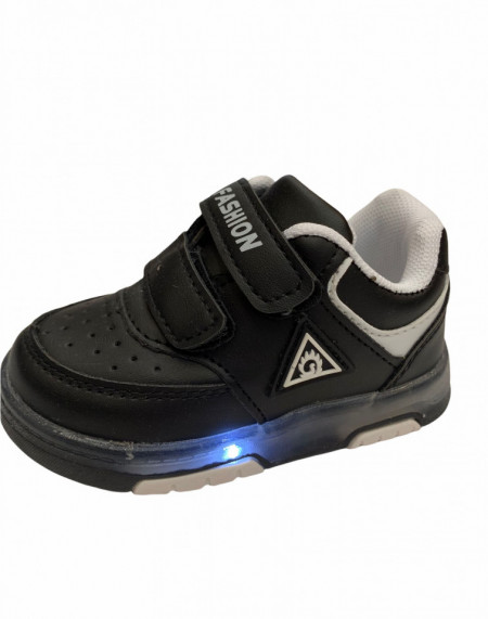 Pantofi sport cod:0047 BLACK