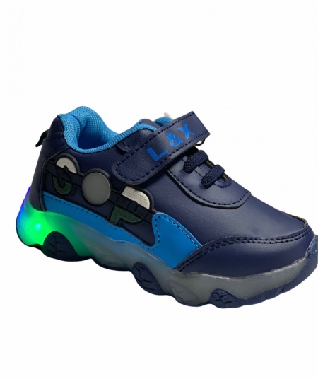 Pantofi Sport Cod: 01L&X Blue