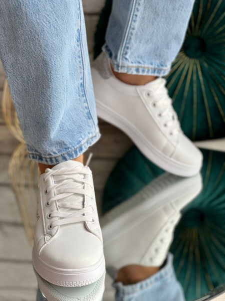 Pantofi sport cod:A69White/Grey