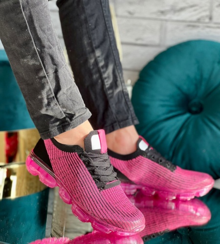 Pantofi Sport Cod: AB343 Rose Red