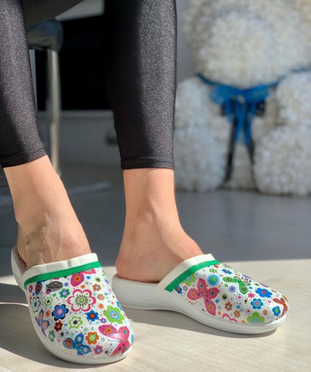 Papuci Dama Cod: 114 Colour