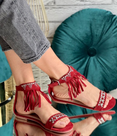 Sandale cod: Eda 30 Red