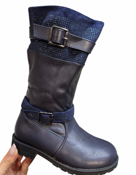 Cizme Cod: 362530 Blue