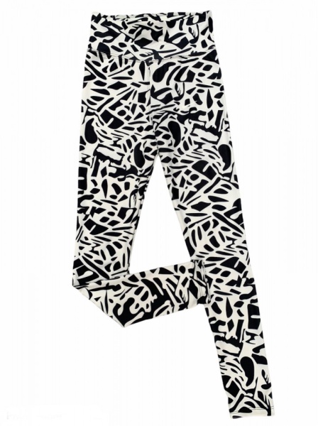 COLANTI DAMA COD: BLACK/WHITE