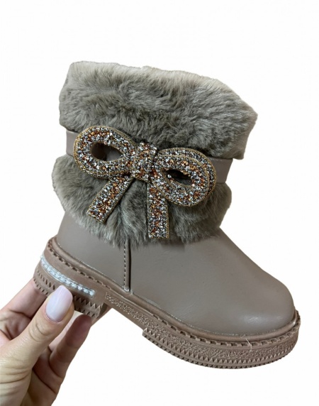Ghete Cod: A10 Beige