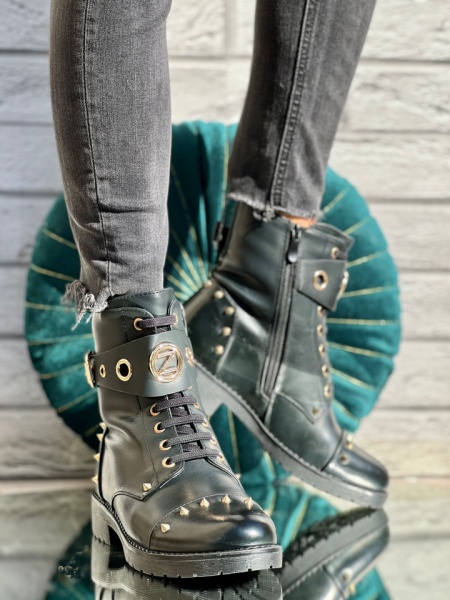 Ghete cod: A3355A Black